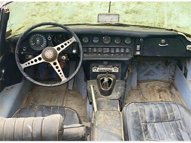 1969 Jaguar XKE II (CC-1975422) for sale in Sanford, North Carolina