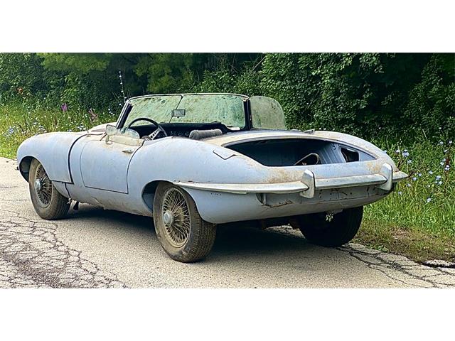 1969 Jaguar XKE II (CC-1975422) for sale in Sanford, North Carolina