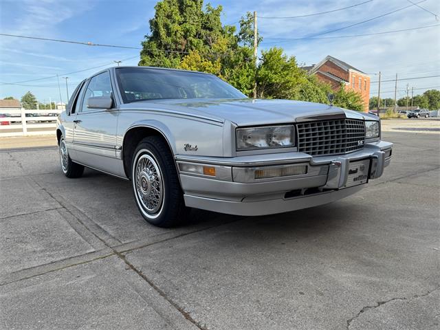 1989 Cadillac Eldorado Biarritz for Sale | ClassicCars.com | CC