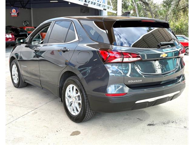 2022 Chevrolet Equinox (CC-1975463) for sale in Bradenton, Florida