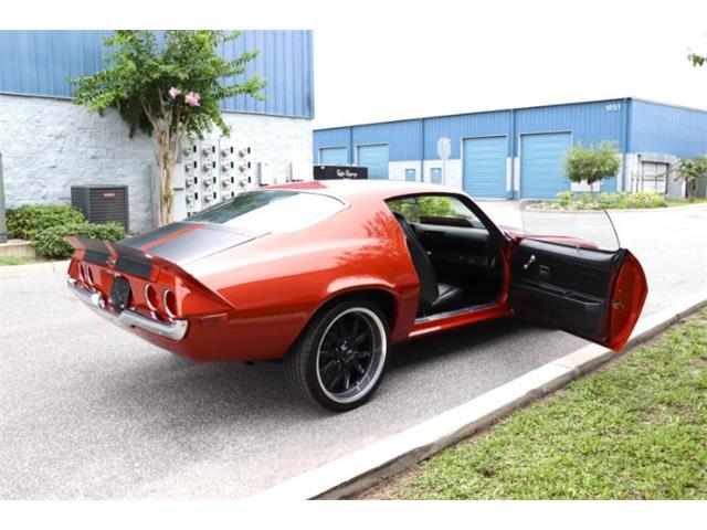 1972 Chevrolet Camaro (CC-1975475) for sale in Cadillac, Michigan