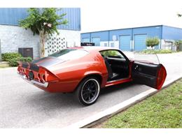 1972 Chevrolet Camaro (CC-1975475) for sale in Cadillac, Michigan