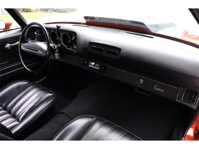 1972 Chevrolet Camaro (CC-1975475) for sale in Cadillac, Michigan