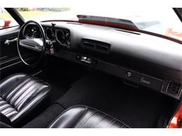 1972 Chevrolet Camaro (CC-1975475) for sale in Cadillac, Michigan