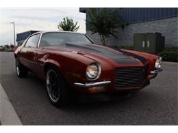 1972 Chevrolet Camaro (CC-1975475) for sale in Cadillac, Michigan