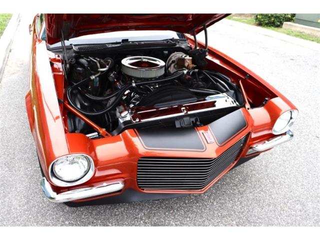 1972 Chevrolet Camaro (CC-1975475) for sale in Cadillac, Michigan