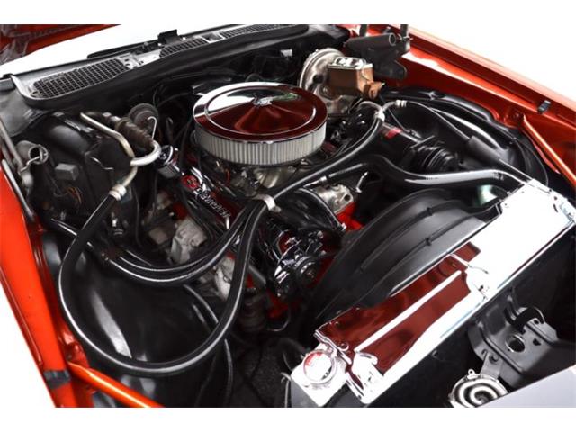 1972 Chevrolet Camaro (CC-1975475) for sale in Cadillac, Michigan
