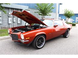 1972 Chevrolet Camaro (CC-1975475) for sale in Cadillac, Michigan