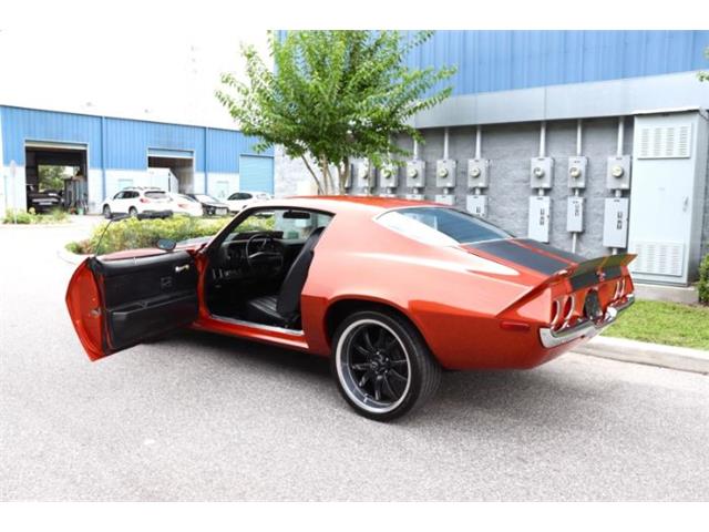 1972 Chevrolet Camaro (CC-1975475) for sale in Cadillac, Michigan