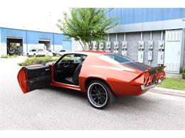 1972 Chevrolet Camaro (CC-1975475) for sale in Cadillac, Michigan