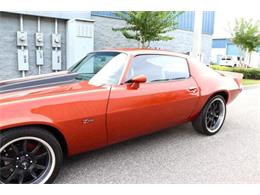 1972 Chevrolet Camaro (CC-1975475) for sale in Cadillac, Michigan