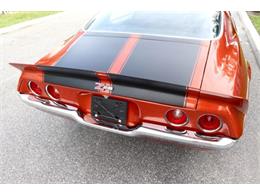 1972 Chevrolet Camaro (CC-1975475) for sale in Cadillac, Michigan