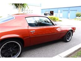 1972 Chevrolet Camaro (CC-1975475) for sale in Cadillac, Michigan