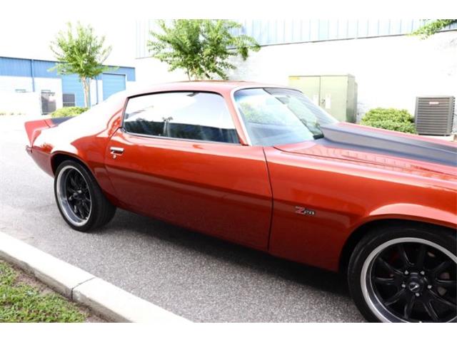 1972 Chevrolet Camaro (CC-1975475) for sale in Cadillac, Michigan