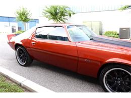 1972 Chevrolet Camaro (CC-1975475) for sale in Cadillac, Michigan
