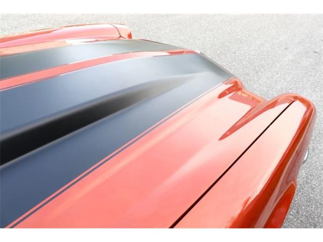 1972 Chevrolet Camaro (CC-1975475) for sale in Cadillac, Michigan