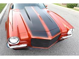 1972 Chevrolet Camaro (CC-1975475) for sale in Cadillac, Michigan
