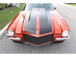 1972 Chevrolet Camaro (CC-1975475) for sale in Cadillac, Michigan