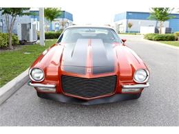 1972 Chevrolet Camaro (CC-1975475) for sale in Cadillac, Michigan
