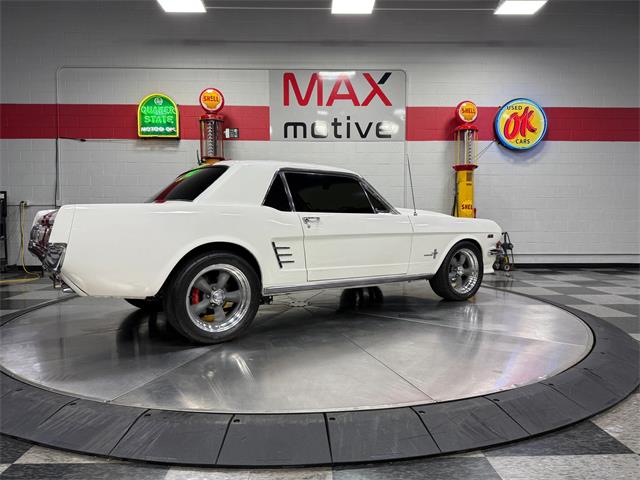 1966 Ford Mustang (CC-1975487) for sale in Pittsburgh, Pennsylvania