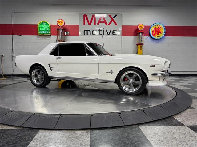 1966 Ford Mustang (CC-1975487) for sale in Pittsburgh, Pennsylvania