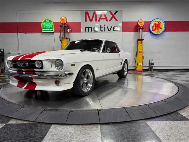1966 Ford Mustang (CC-1975487) for sale in Pittsburgh, Pennsylvania