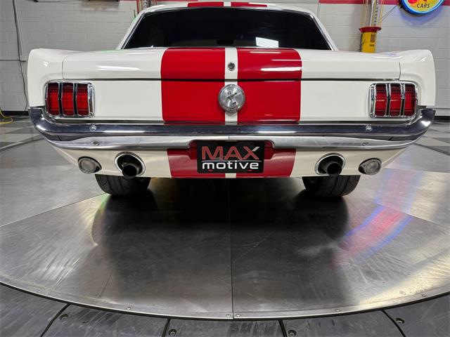 1966 Ford Mustang (CC-1975487) for sale in Pittsburgh, Pennsylvania