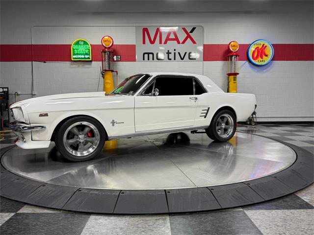 1966 Ford Mustang (CC-1975487) for sale in Pittsburgh, Pennsylvania
