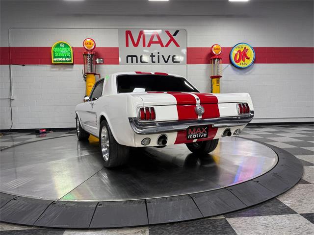 1966 Ford Mustang (CC-1975487) for sale in Pittsburgh, Pennsylvania