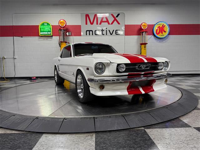 1966 Ford Mustang (CC-1975487) for sale in Pittsburgh, Pennsylvania