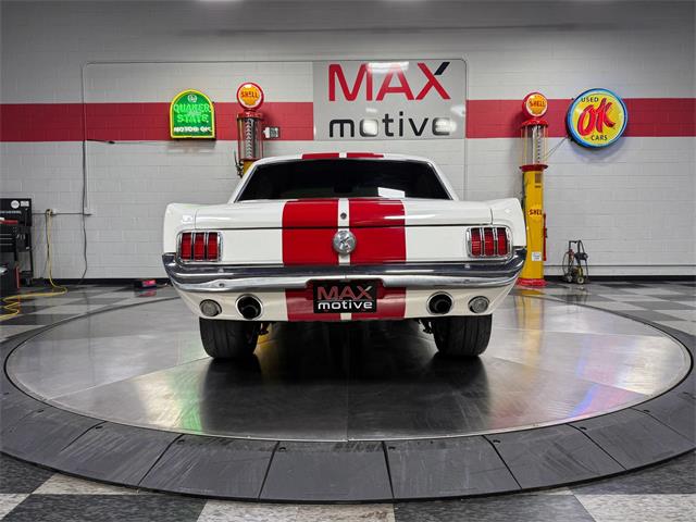 1966 Ford Mustang (CC-1975487) for sale in Pittsburgh, Pennsylvania
