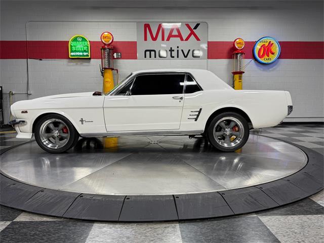 1966 Ford Mustang (CC-1975487) for sale in Pittsburgh, Pennsylvania