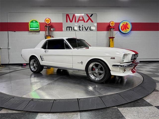 1966 Ford Mustang (CC-1975487) for sale in Pittsburgh, Pennsylvania