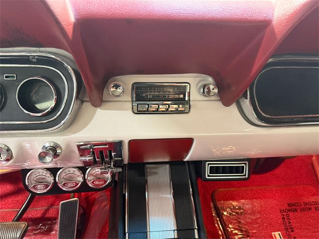 1966 Ford Mustang (CC-1975487) for sale in Pittsburgh, Pennsylvania