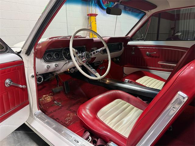 1966 Ford Mustang (CC-1975487) for sale in Pittsburgh, Pennsylvania