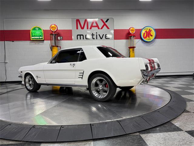 1966 Ford Mustang (CC-1975487) for sale in Pittsburgh, Pennsylvania