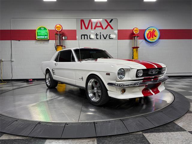 1966 Ford Mustang (CC-1975487) for sale in Pittsburgh, Pennsylvania