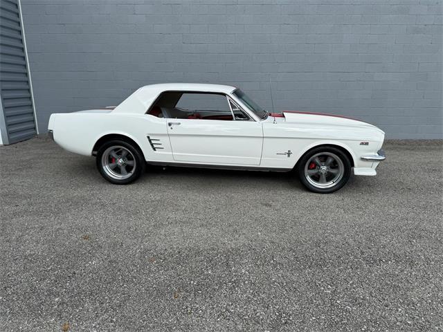 1966 Ford Mustang (CC-1975487) for sale in Pittsburgh, Pennsylvania