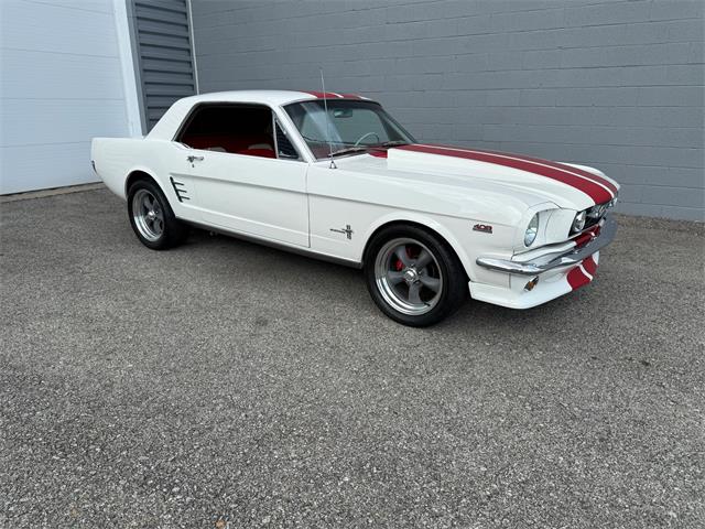 1966 Ford Mustang (CC-1975487) for sale in Pittsburgh, Pennsylvania