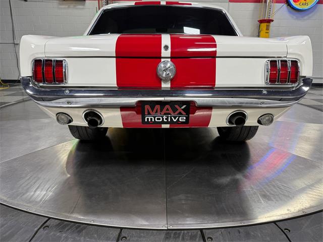 1966 Ford Mustang (CC-1975487) for sale in Pittsburgh, Pennsylvania