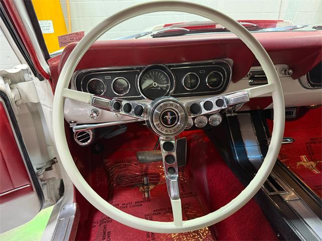 1966 Ford Mustang (CC-1975487) for sale in Pittsburgh, Pennsylvania