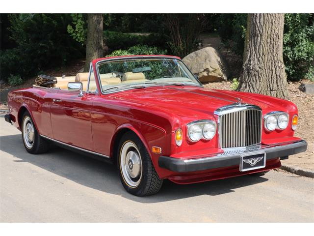 1983 Bentley T1 (CC-1975521) for sale in Astoria, New York