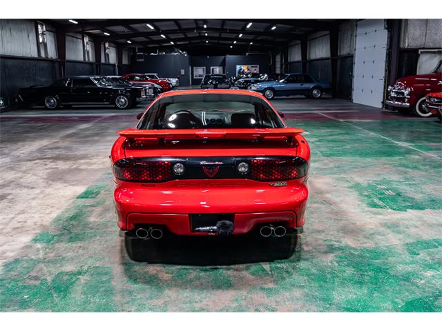 2002 Pontiac Firebird Trans Am WS6 (CC-1975530) for sale in Sherman, Texas