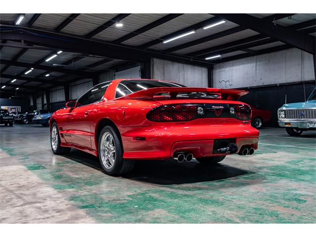2002 Pontiac Firebird Trans Am WS6 (CC-1975530) for sale in Sherman, Texas