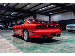 2002 Pontiac Firebird Trans Am WS6 (CC-1975530) for sale in Sherman, Texas