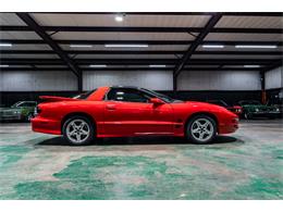 2002 Pontiac Firebird Trans Am WS6 (CC-1975530) for sale in Sherman, Texas