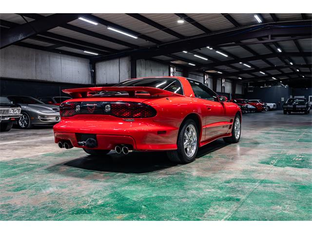 2002 Pontiac Firebird Trans Am WS6 (CC-1975530) for sale in Sherman, Texas