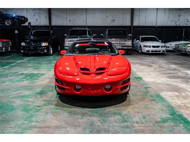2002 Pontiac Firebird Trans Am WS6 (CC-1975530) for sale in Sherman, Texas