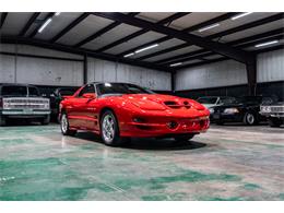 2002 Pontiac Firebird Trans Am WS6 (CC-1975530) for sale in Sherman, Texas