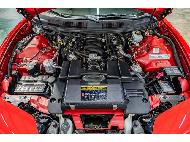 2002 Pontiac Firebird Trans Am WS6 (CC-1975530) for sale in Sherman, Texas